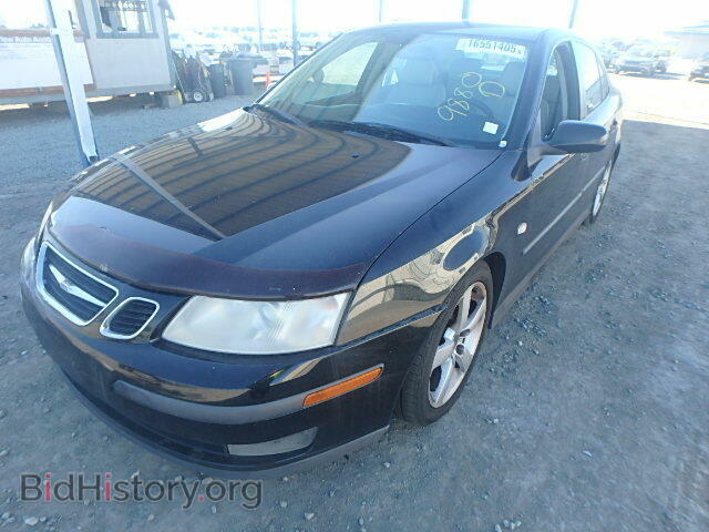 2003 SAAB 9.3 - VIN: YS3FB45S631049880 - Photo 2