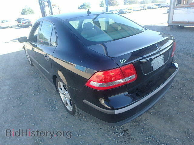 2003 SAAB 9.3 - VIN: YS3FB45S631049880 - Photo 3