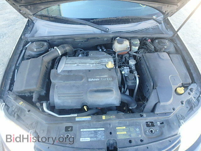 2003 SAAB 9.3 - VIN: YS3FB45S631049880 - Photo 7