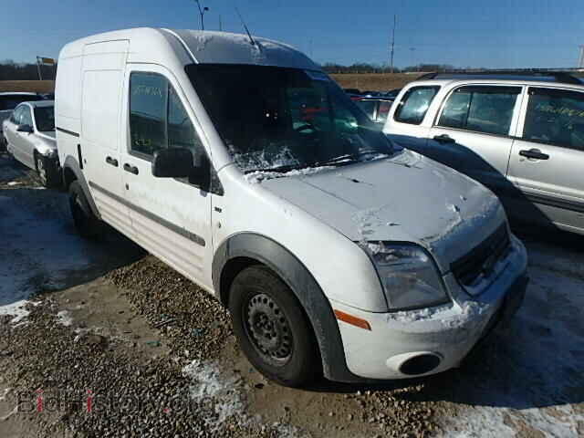 Photo NM0LS7BN9BT052900 - FORD TRANSIT CO 2011
