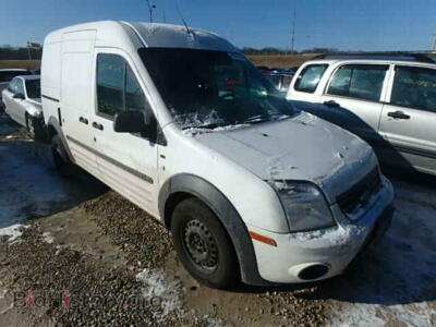 2011 Ford TRANSIT CO, white — VIN NM0LS7BN9BT052900, Copart