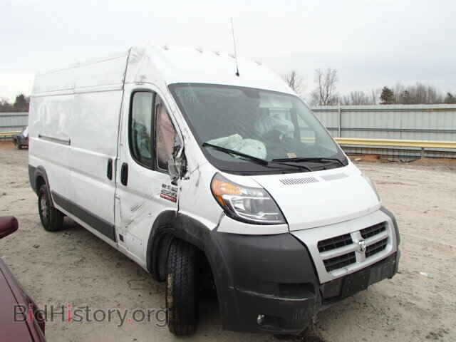 Фотография 3C6TRVDG7EE102411 - RAM PROMASTER 2014