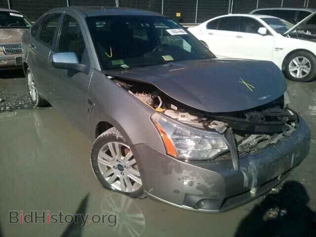 Фотография 1FAHP35N18W258207 - FORD FOCUS 2008