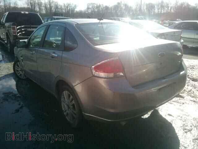 2008 FORD FOCUS - VIN: 1FAHP35N18W258207 - Photo 3