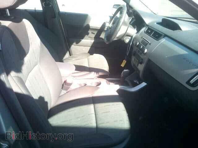 2008 FORD FOCUS - VIN: 1FAHP35N18W258207 - Photo 5