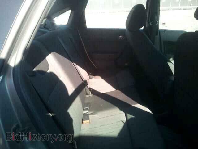 2008 FORD FOCUS - VIN: 1FAHP35N18W258207 - Photo 6