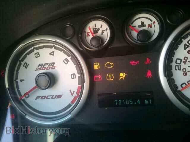 2008 FORD FOCUS - VIN: 1FAHP35N18W258207 - Photo 8