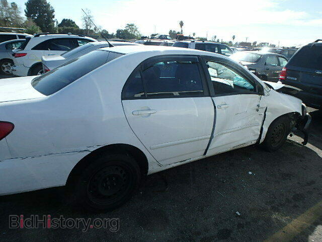 2003 TOYOTA COROLLA - VIN: 1NXBR32E53Z130633 - Фото 9
