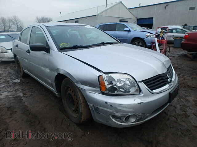Photo 4A3AB26F47E044292 - MITSUBISHI GALANT 2007