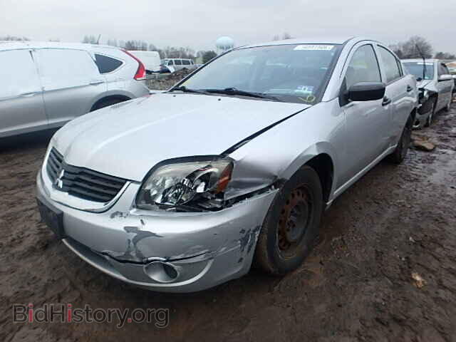 2007 MITSUBISHI GALANT - VIN: 4A3AB26F47E044292 - Фото 2