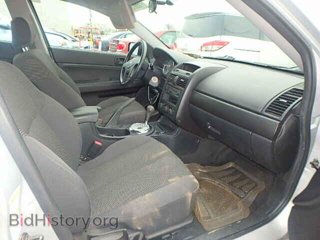 2007 MITSUBISHI GALANT - VIN: 4A3AB26F47E044292 - Фото 5