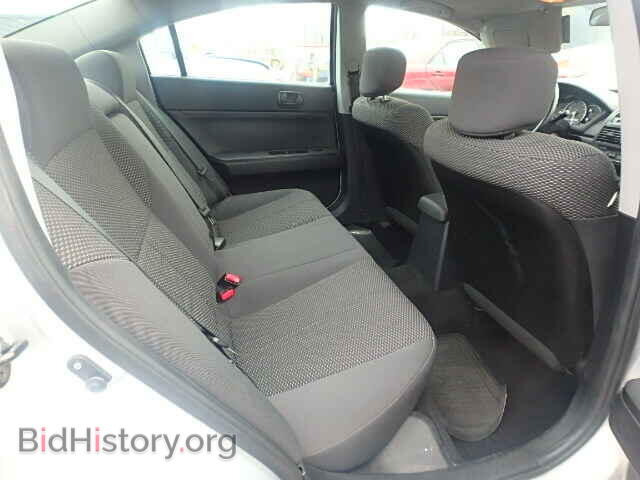 2007 MITSUBISHI GALANT - VIN: 4A3AB26F47E044292 - Фото 6