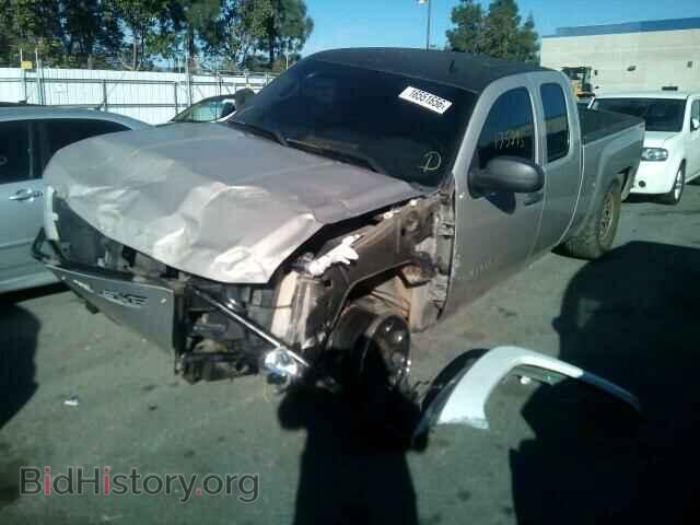 2009 CHEVROLET SILVERADO - VIN: 1GCEC19C39Z210827 - Фото 2