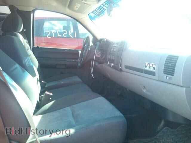 2009 CHEVROLET SILVERADO - VIN: 1GCEC19C39Z210827 - Фото 5