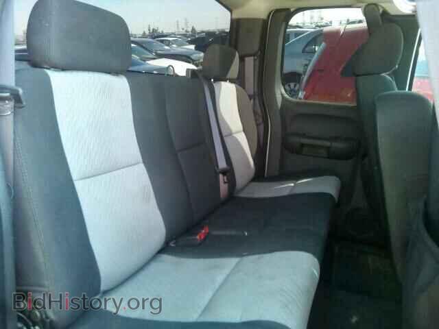 2009 CHEVROLET SILVERADO - VIN: 1GCEC19C39Z210827 - Фото 6