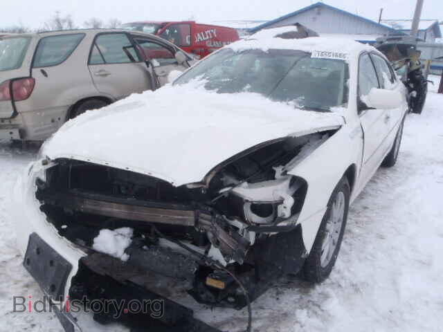 2007 BUICK LUCERNE - VIN: 1G4HD57217U219401 - Фото 2