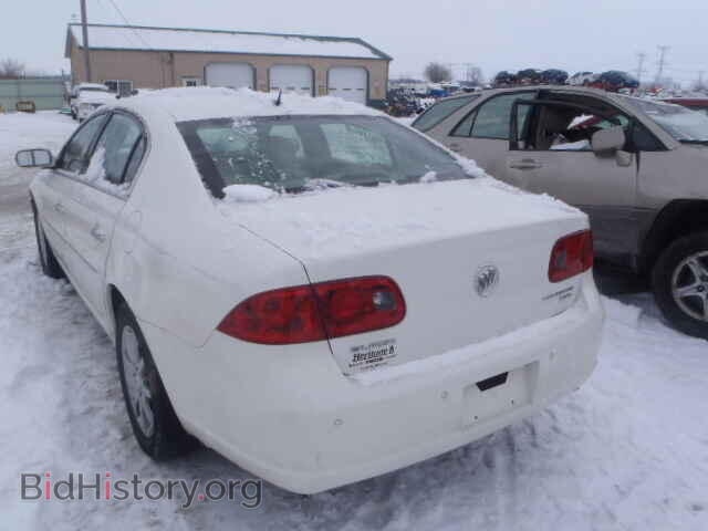 2007 BUICK LUCERNE - VIN: 1G4HD57217U219401 - Фото 3