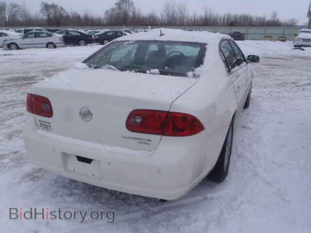 2007 BUICK LUCERNE - VIN: 1G4HD57217U219401 - Фото 4