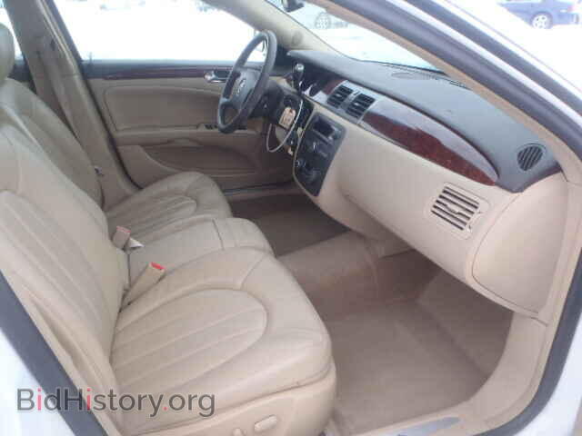 2007 BUICK LUCERNE - VIN: 1G4HD57217U219401 - Фото 5