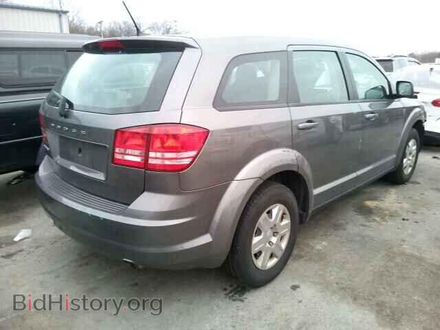 2012 DODGE JOURNEY - VIN: 3C4PDCAB0CT229886 - Фото 4