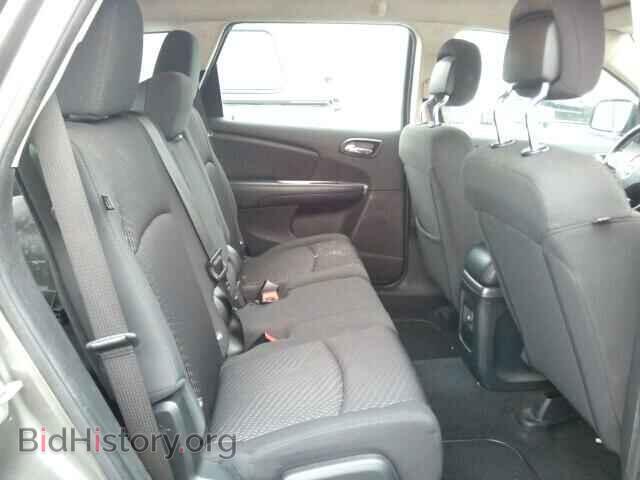 2012 DODGE JOURNEY - VIN: 3C4PDCAB0CT229886 - Фото 6