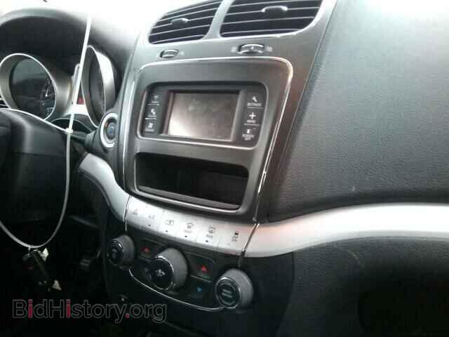 2012 DODGE JOURNEY - VIN: 3C4PDCAB0CT229886 - Фото 9