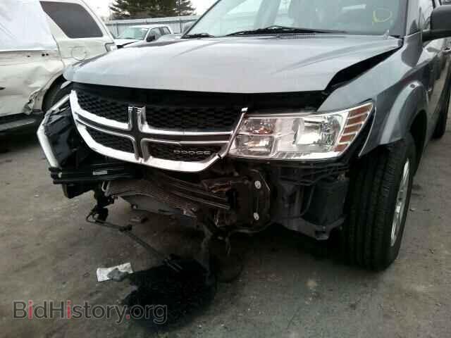 2012 DODGE JOURNEY - VIN: 3C4PDCAB0CT229886 - Фото 10