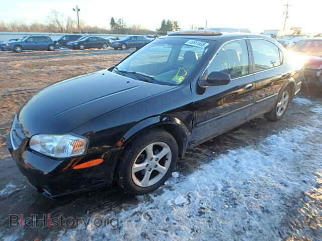 2000 NISSAN MAXIMA - VIN: JN1CA31A7YT221482 - Фото 2