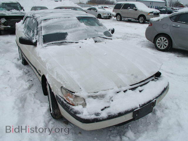 Фотография YS3DD75B1S7014954 - SAAB 900 1995