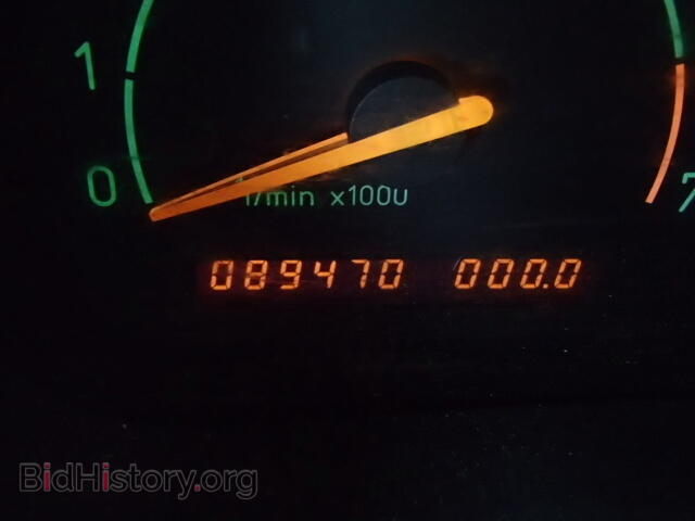 1995 SAAB 900 - VIN: YS3DD75B1S7014954 - Фото 8