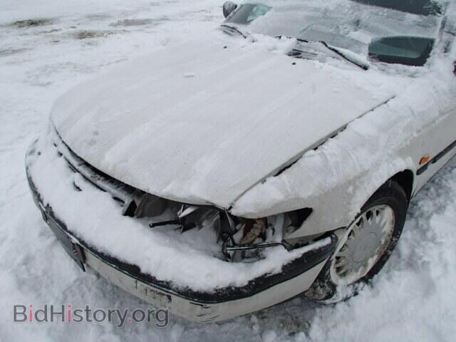 1995 SAAB 900 - VIN: YS3DD75B1S7014954 - Фото 9