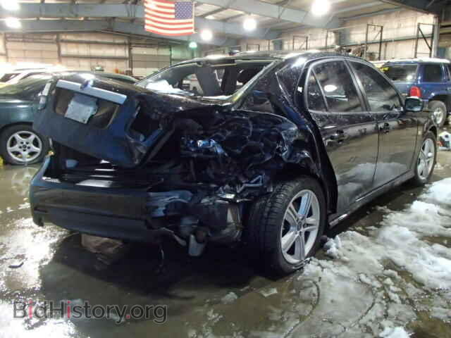 2008 SAAB 9 3 - VIN: YS3FH42R181138912 - Фото 4