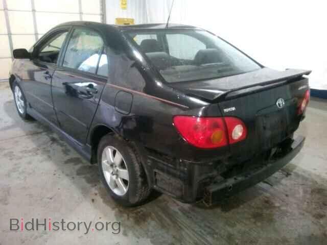 2003 TOYOTA COROLLA - VIN: 2T1BR32E33C088514 - Photo 3