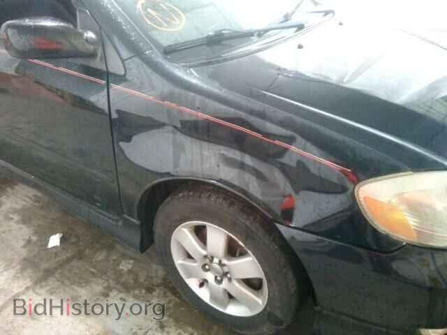 2003 TOYOTA COROLLA - VIN: 2T1BR32E33C088514 - Photo 10