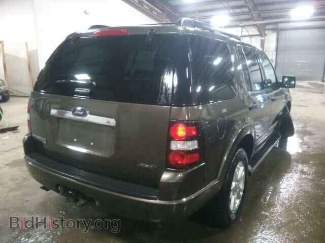 2008 FORD EXPLORER - VIN: 1FMEU73858UA02458 - Фото 4