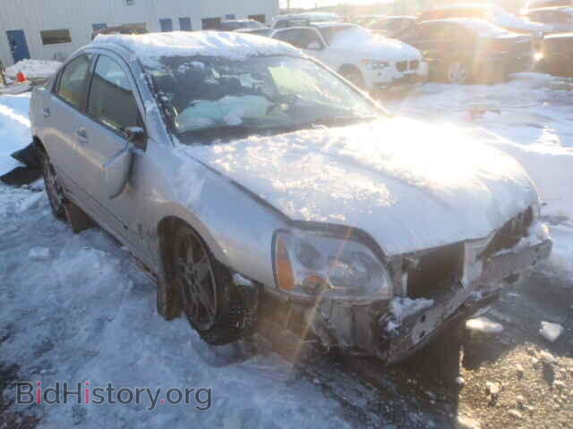 Фотография 4A3AB76S64E103414 - MITSUBISHI GALANT 2004