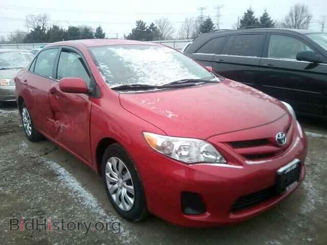 Фотография 5YFBU4EE9CP026261 - TOYOTA COROLLA 2012