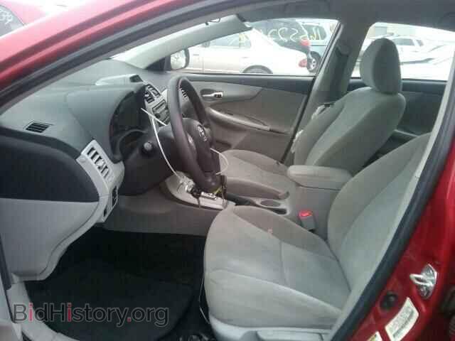 2012 TOYOTA COROLLA - VIN: 5YFBU4EE9CP026261 - Фото 5