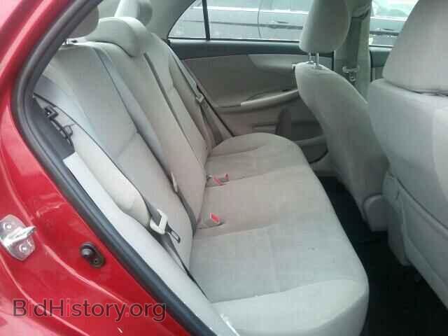 2012 TOYOTA COROLLA - VIN: 5YFBU4EE9CP026261 - Фото 6