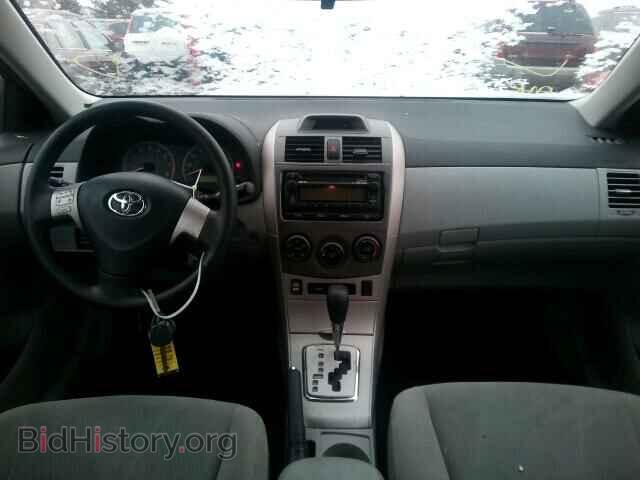 2012 TOYOTA COROLLA - VIN: 5YFBU4EE9CP026261 - Фото 9