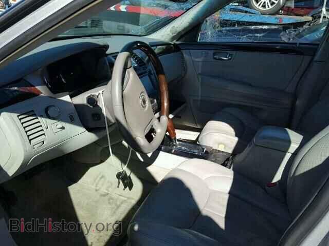 2010 CADILLAC DTS - VIN: 1G6KH5EY9AU123791 - Фото 5