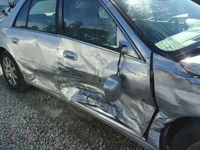2010 CADILLAC DTS - VIN: 1G6KH5EY9AU123791 - Фото 9