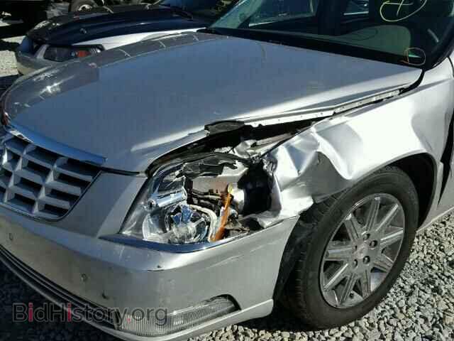 2010 CADILLAC DTS - VIN: 1G6KH5EY9AU123791 - Фото 10