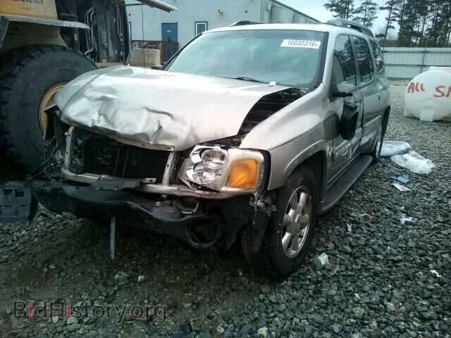 2003 GMC ENVOY - VIN: 1GKES16S536121885 - Фото 2