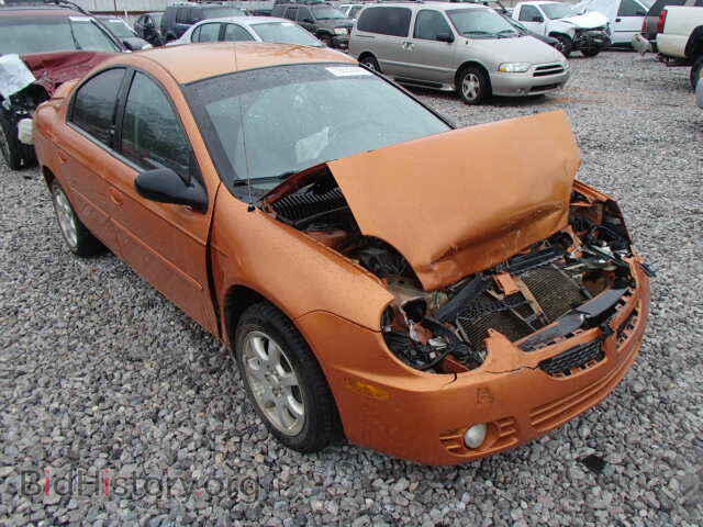 Фотография 1B3ES56C95D236095 - DODGE NEON 2005
