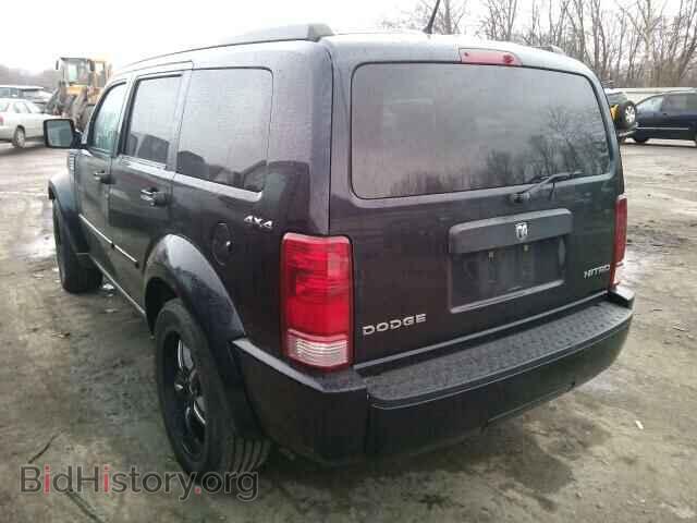 2011 DODGE NITRO - VIN: 1D4PU4GK0BW529260 - Photo 3