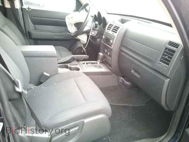 2011 DODGE NITRO - VIN: 1D4PU4GK0BW529260 - Photo 5