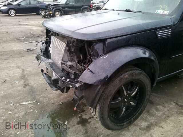 2011 DODGE NITRO - VIN: 1D4PU4GK0BW529260 - Photo 10
