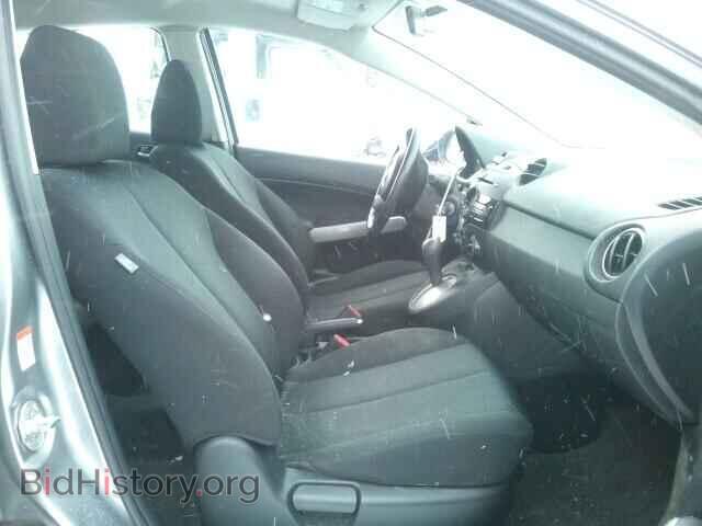 2011 MAZDA 2 - VIN: JM1DE1HY8B0128010 - Photo 5