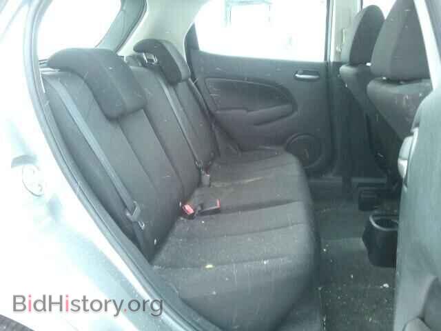 2011 MAZDA 2 - VIN: JM1DE1HY8B0128010 - Photo 6